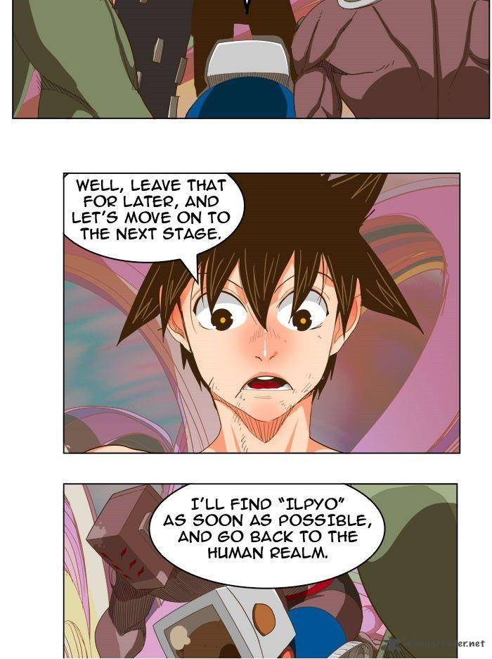 The God Of High School 230 42