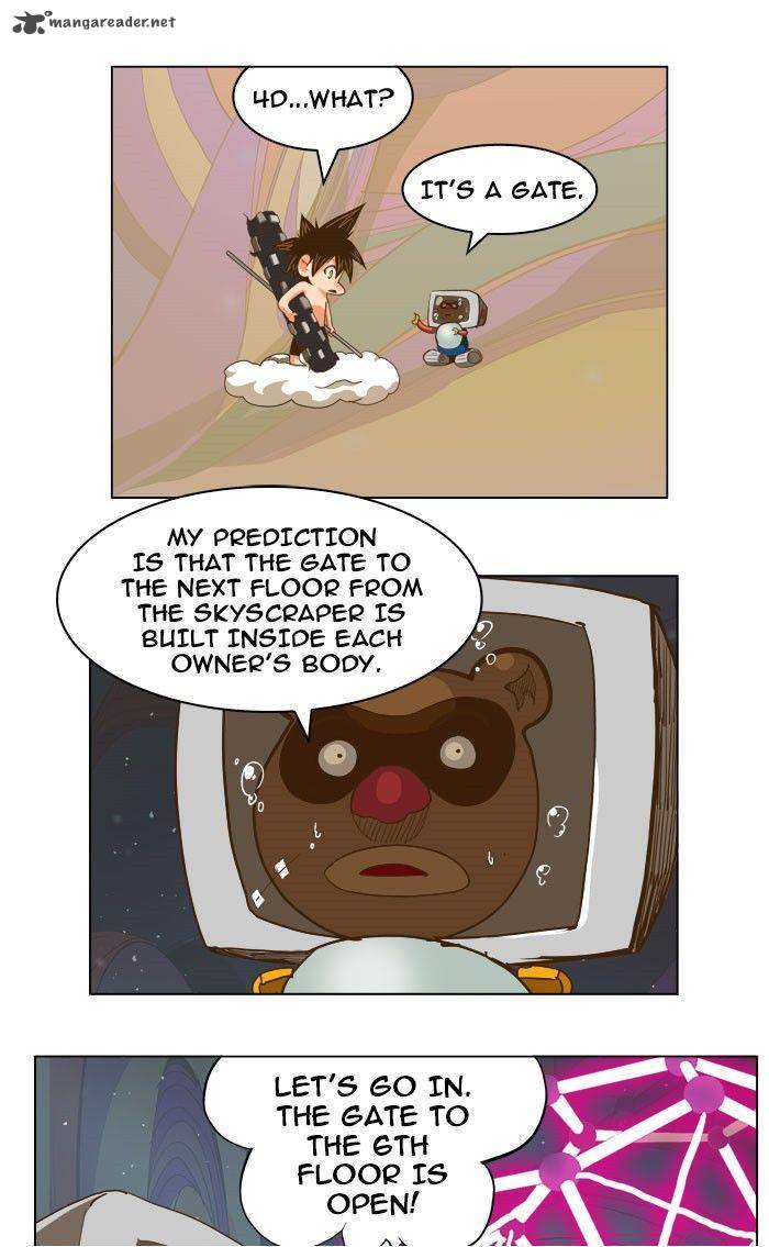 The God Of High School 230 49