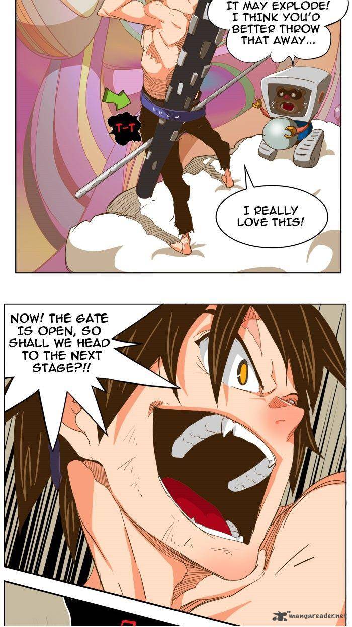 The God Of High School 230 52