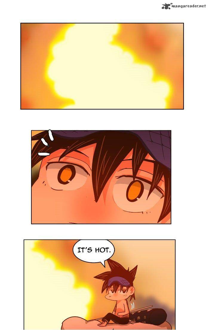 The God Of High School 230 56