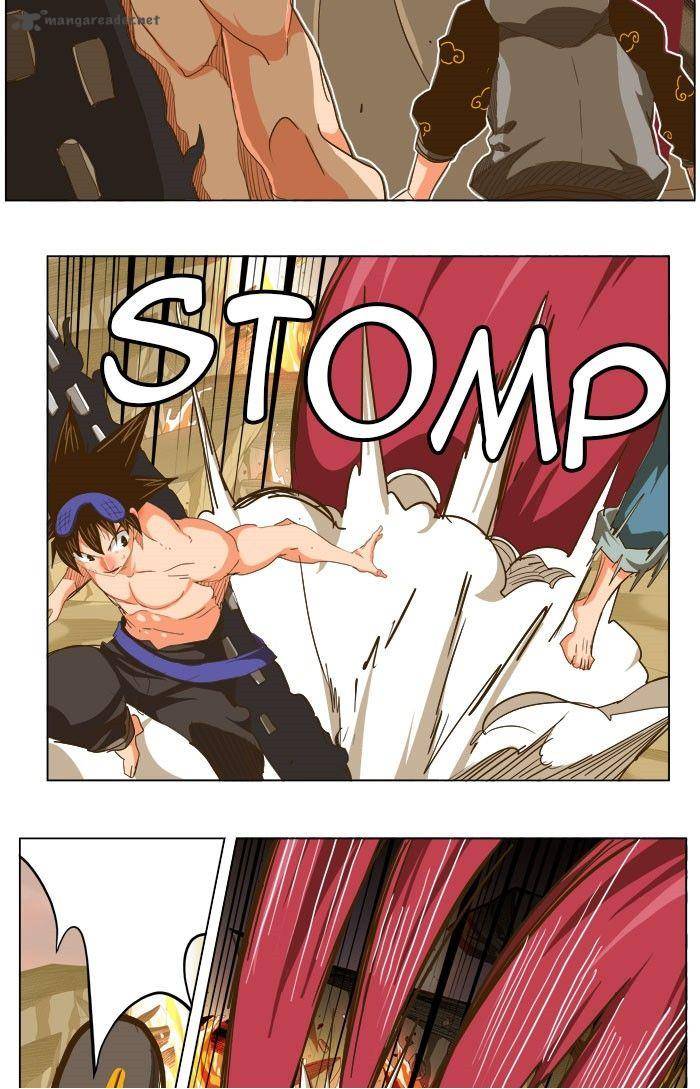 The God Of High School 231 18