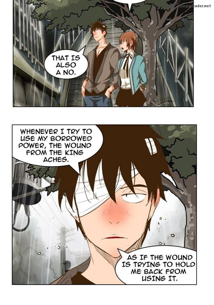The God Of High School 231 46