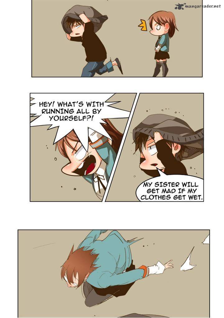 The God Of High School 231 50