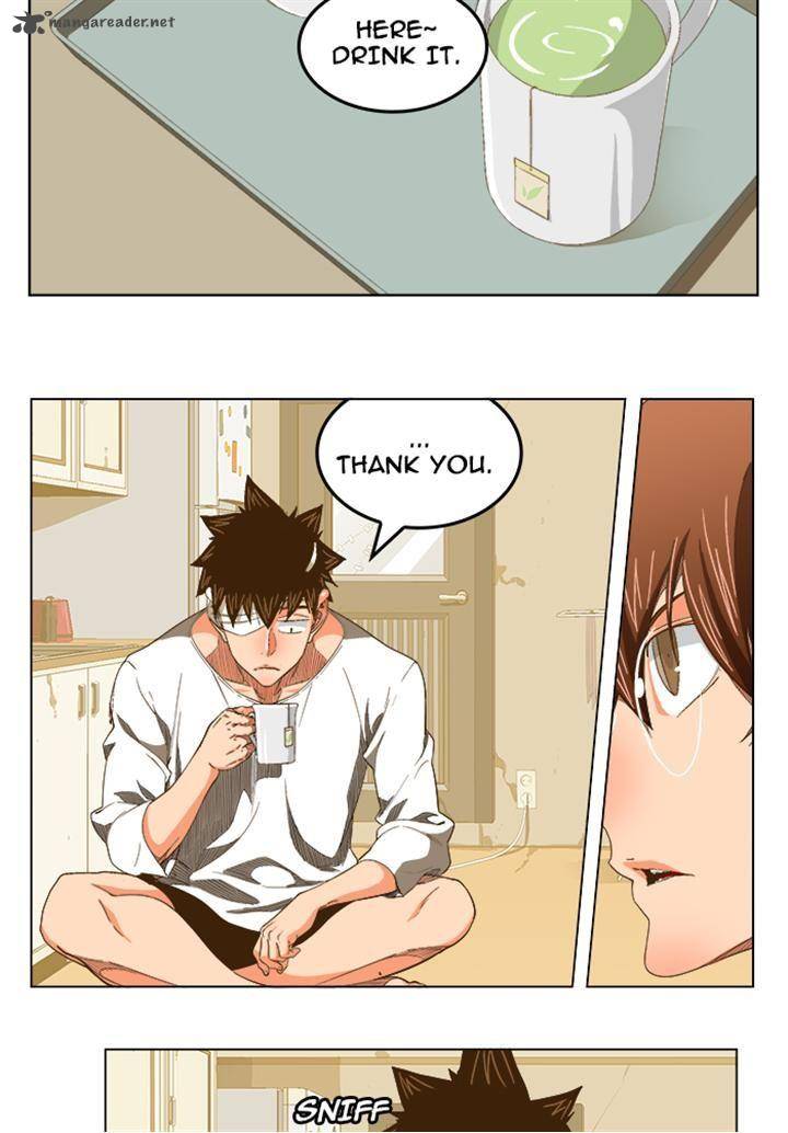 The God Of High School 232 21