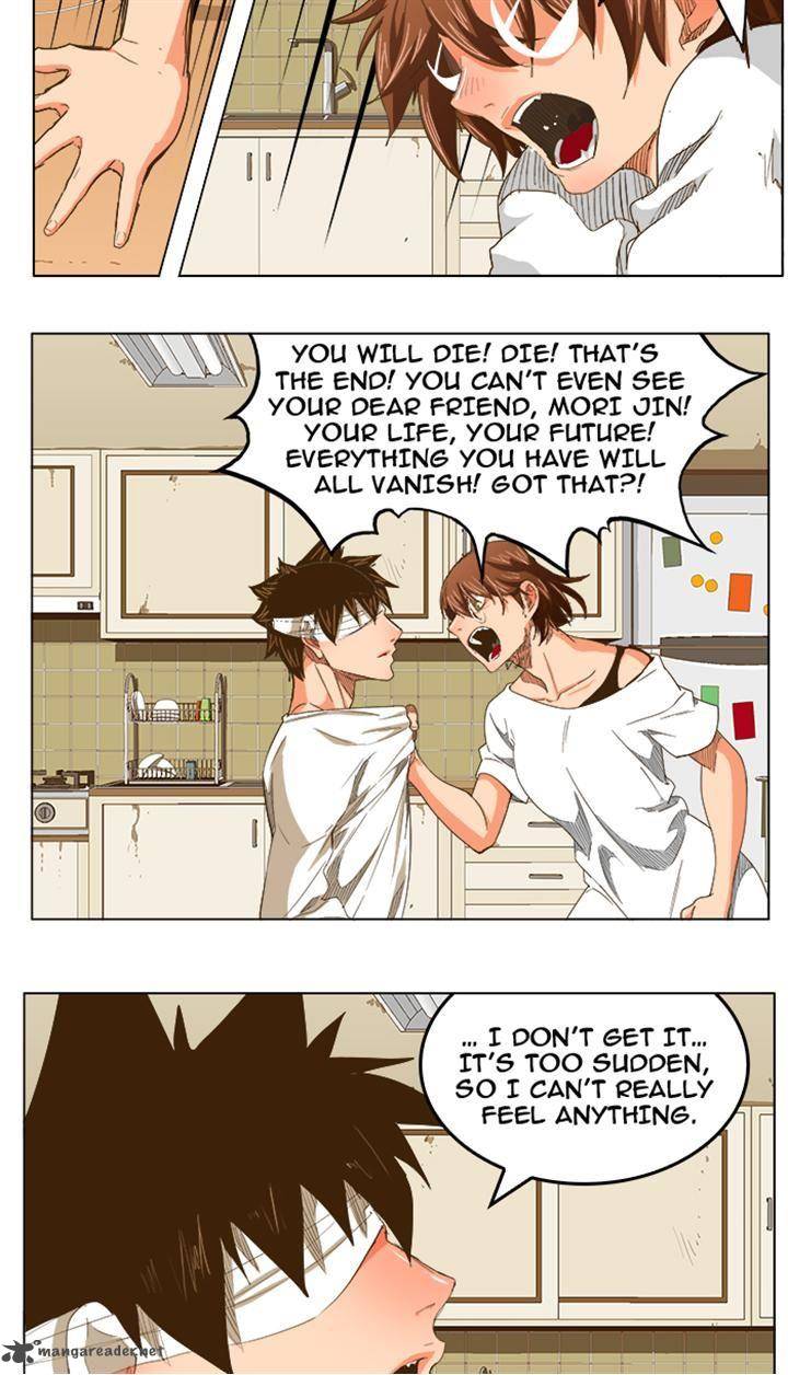 The God Of High School 232 30