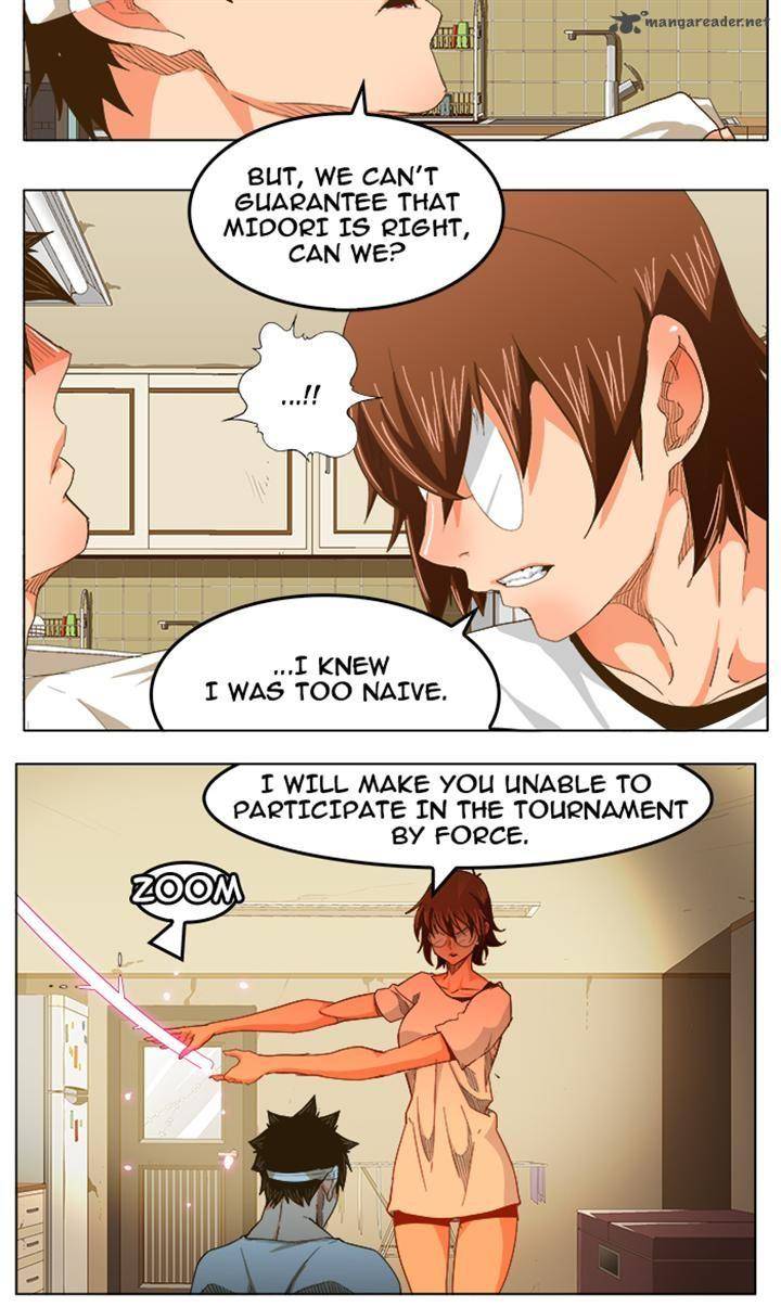 The God Of High School 232 31