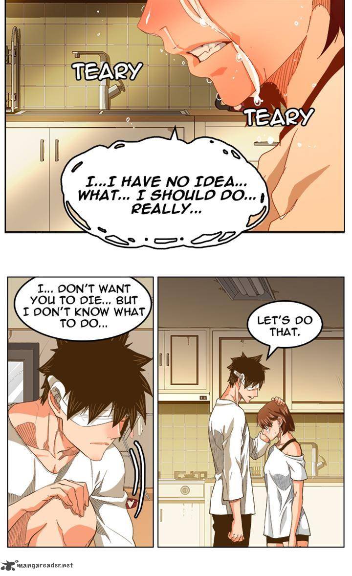 The God Of High School 232 35