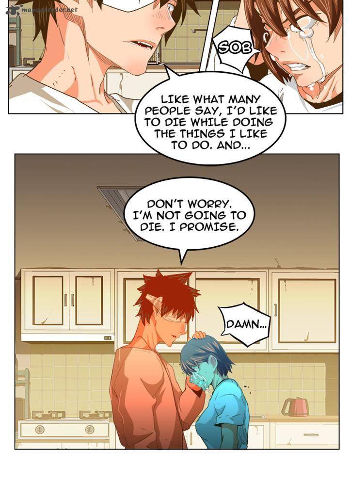 The God Of High School 232 39