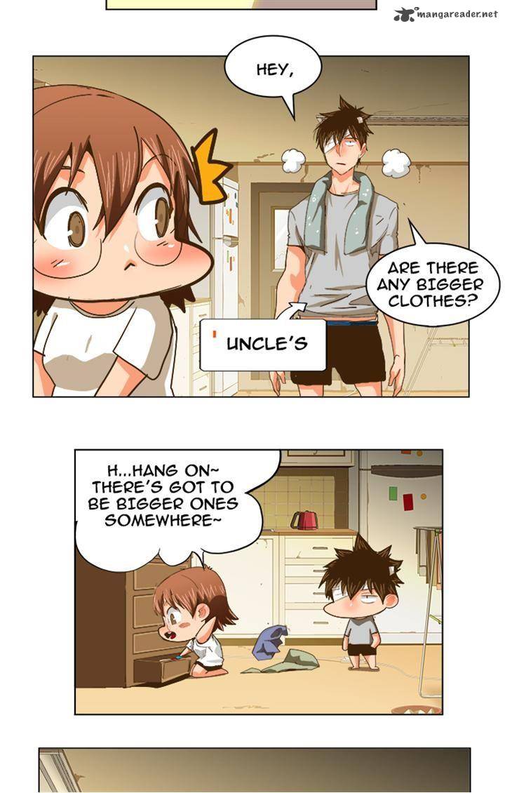The God Of High School 232 4