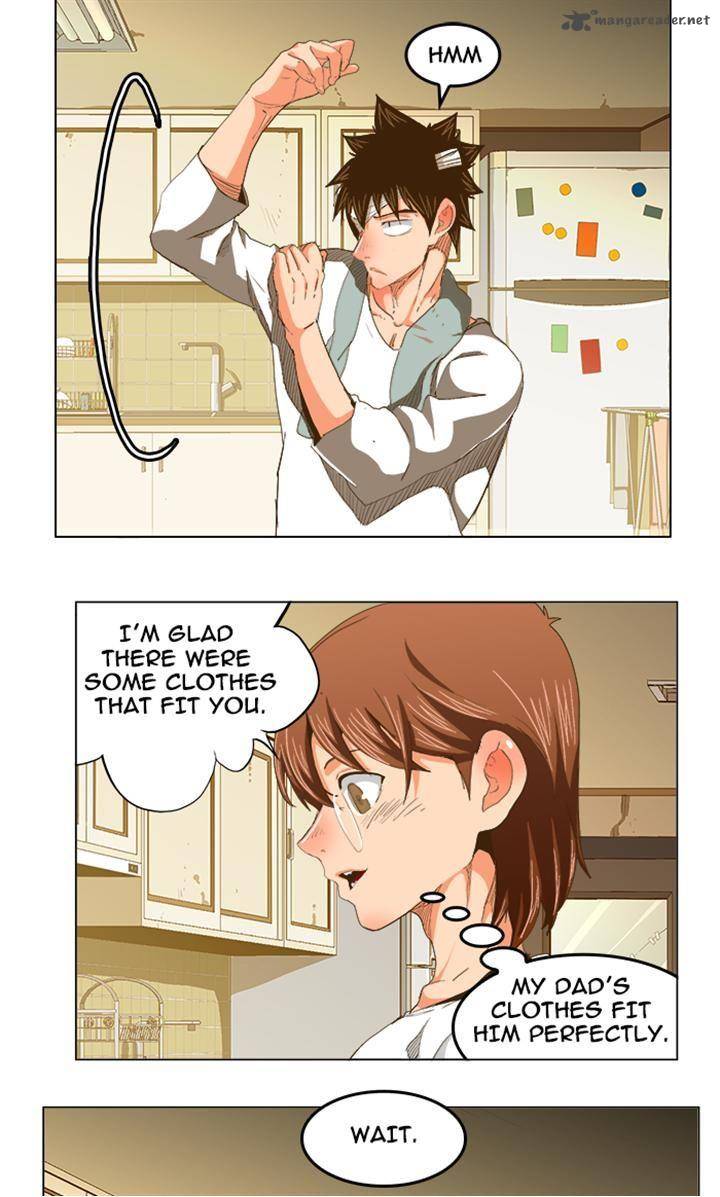 The God Of High School 232 5