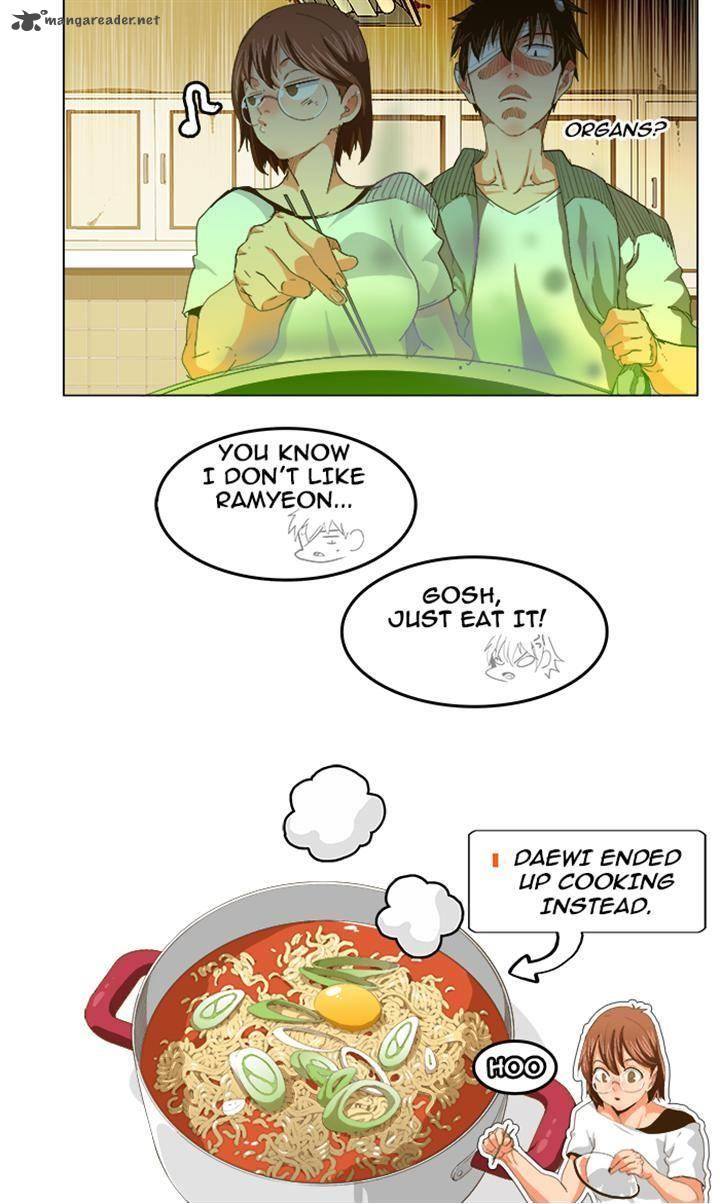 The God Of High School 232 7