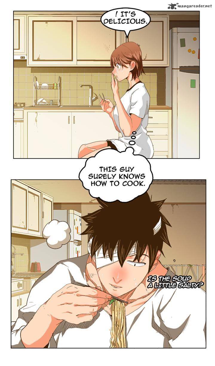 The God Of High School 232 9
