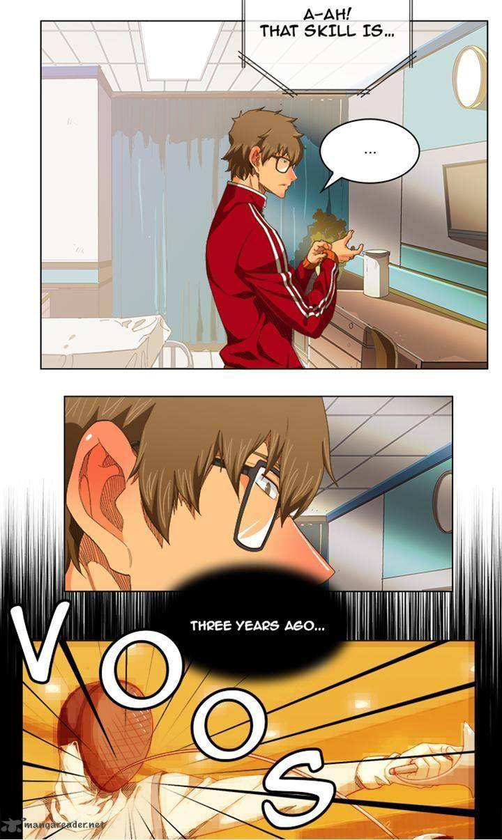The God Of High School 234 2