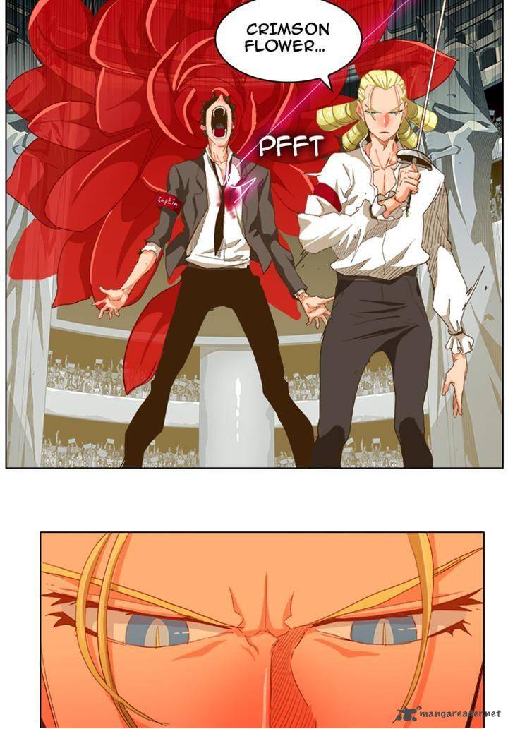 The God Of High School 234 54