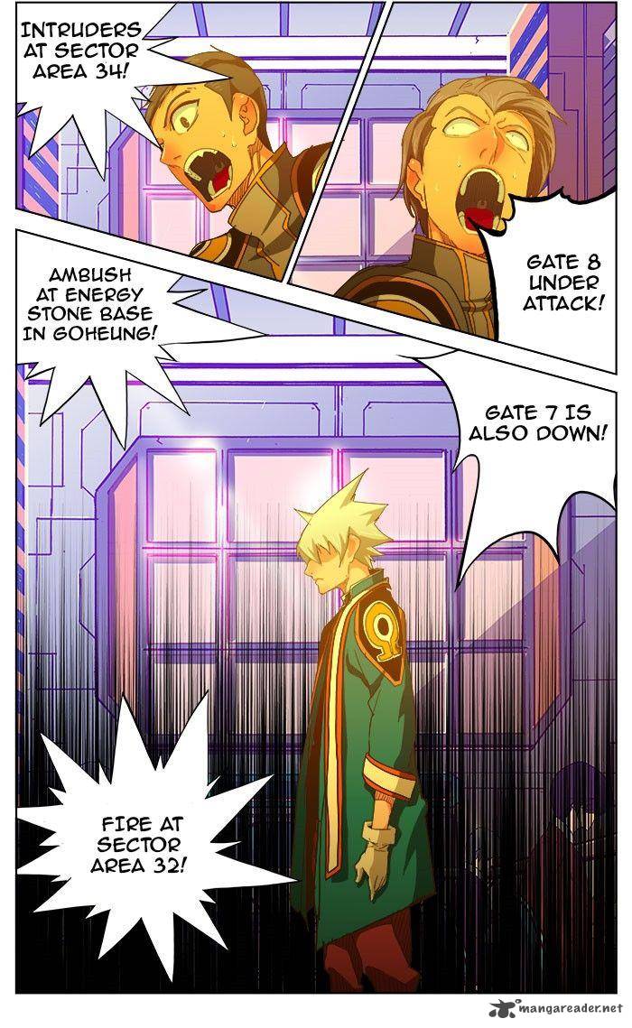 The God Of High School 236 10