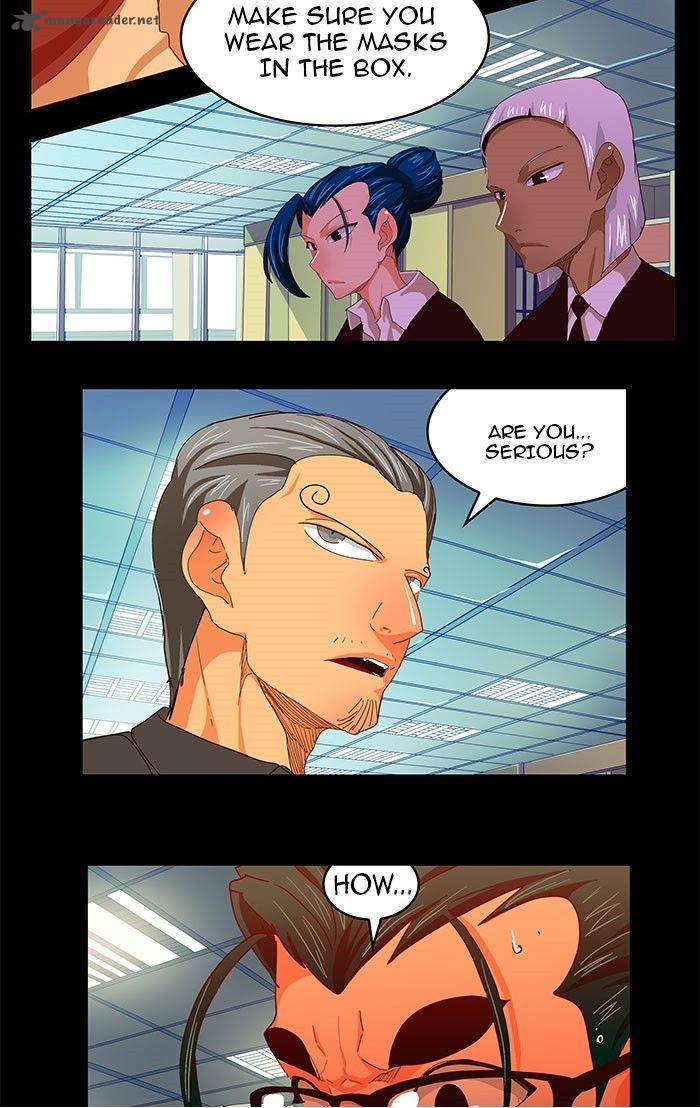The God Of High School 236 18