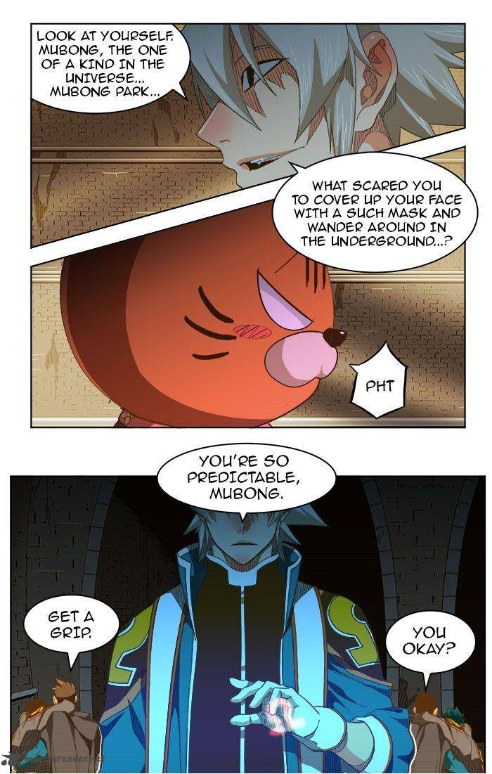 The God Of High School 236 36