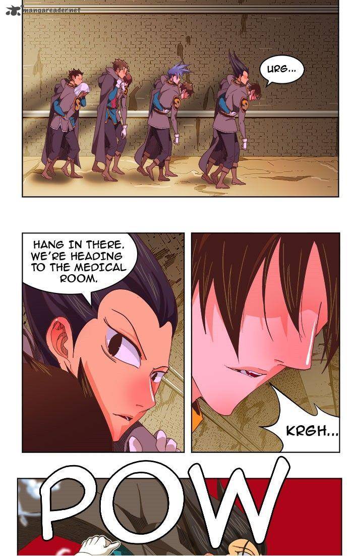 The God Of High School 236 46