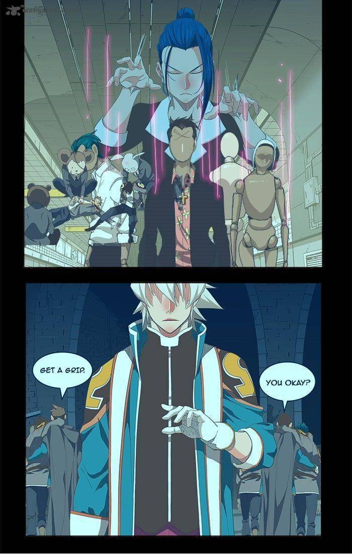 The God Of High School 236 53