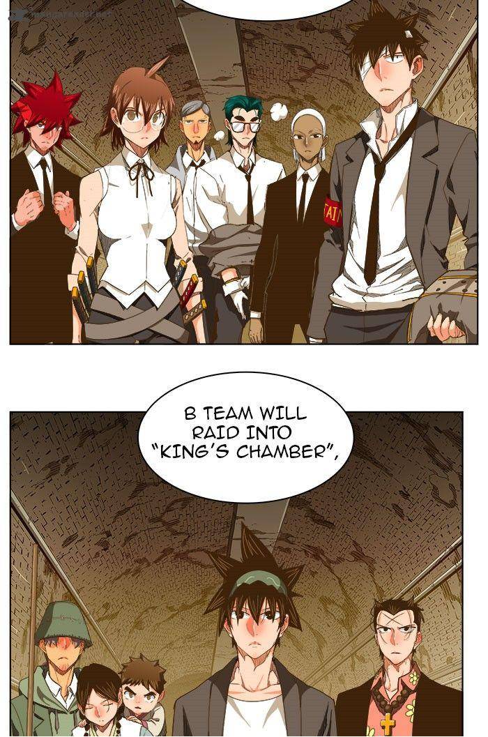 The God Of High School 236 56