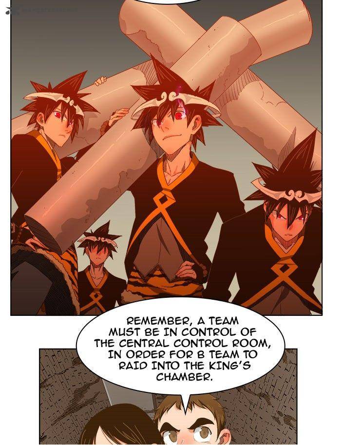 The God Of High School 236 58