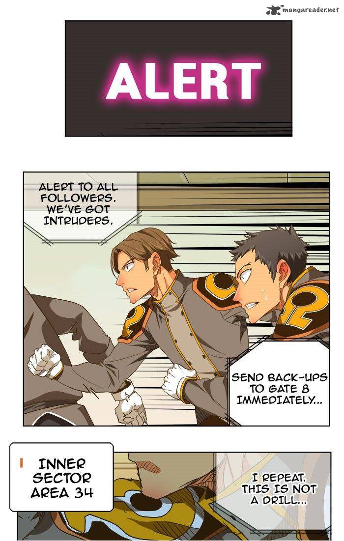The God Of High School 236 7