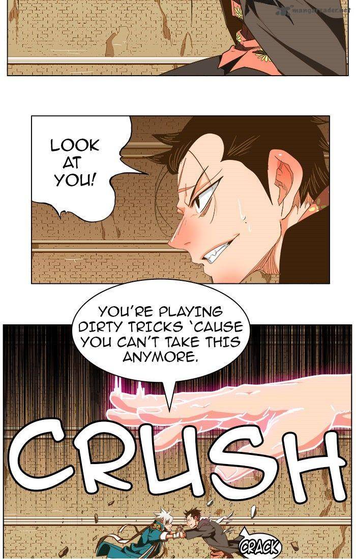 The God Of High School 237 16