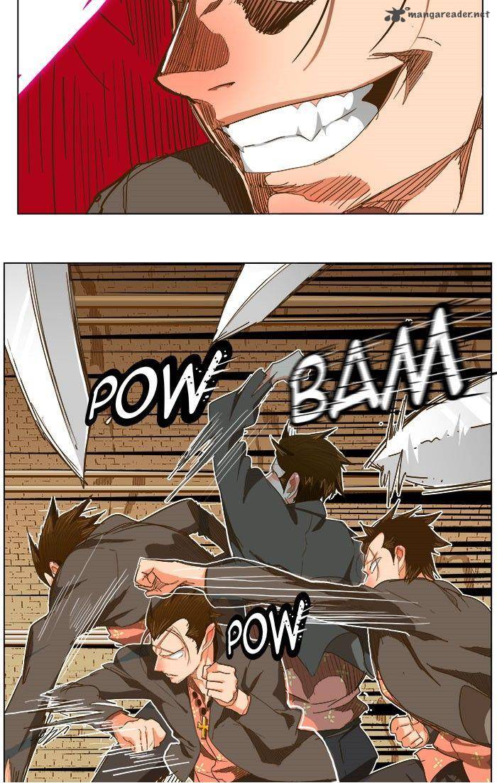 The God Of High School 237 30