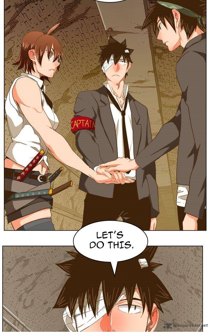 The God Of High School 237 45