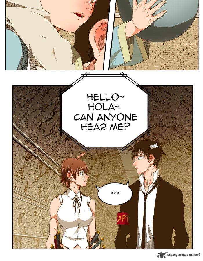 The God Of High School 237 49
