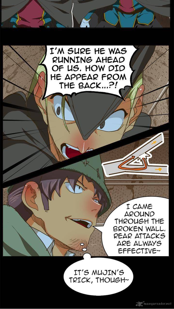 The God Of High School 238 16