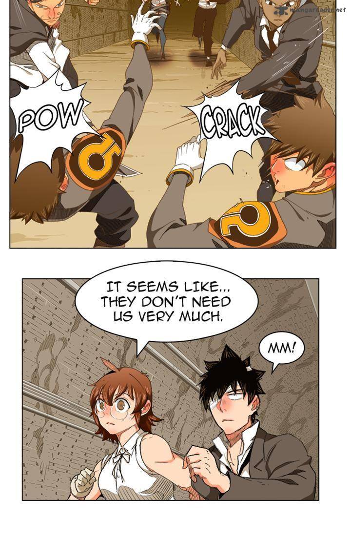 The God Of High School 238 2