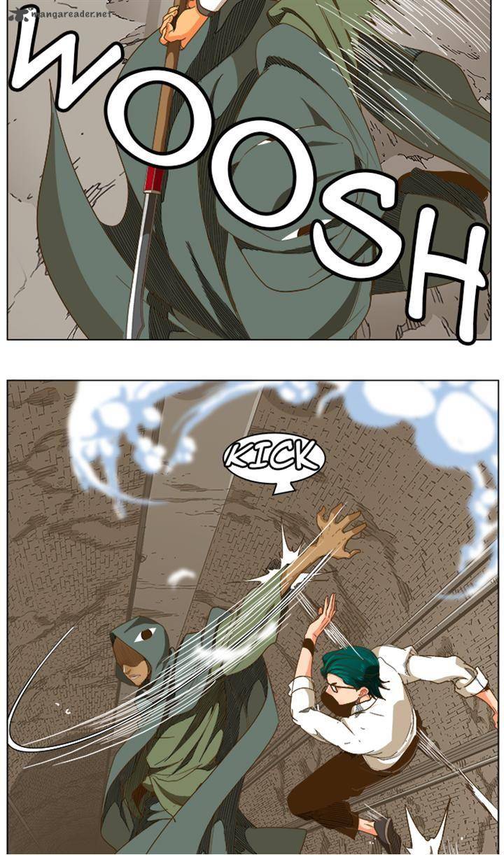 The God Of High School 238 37