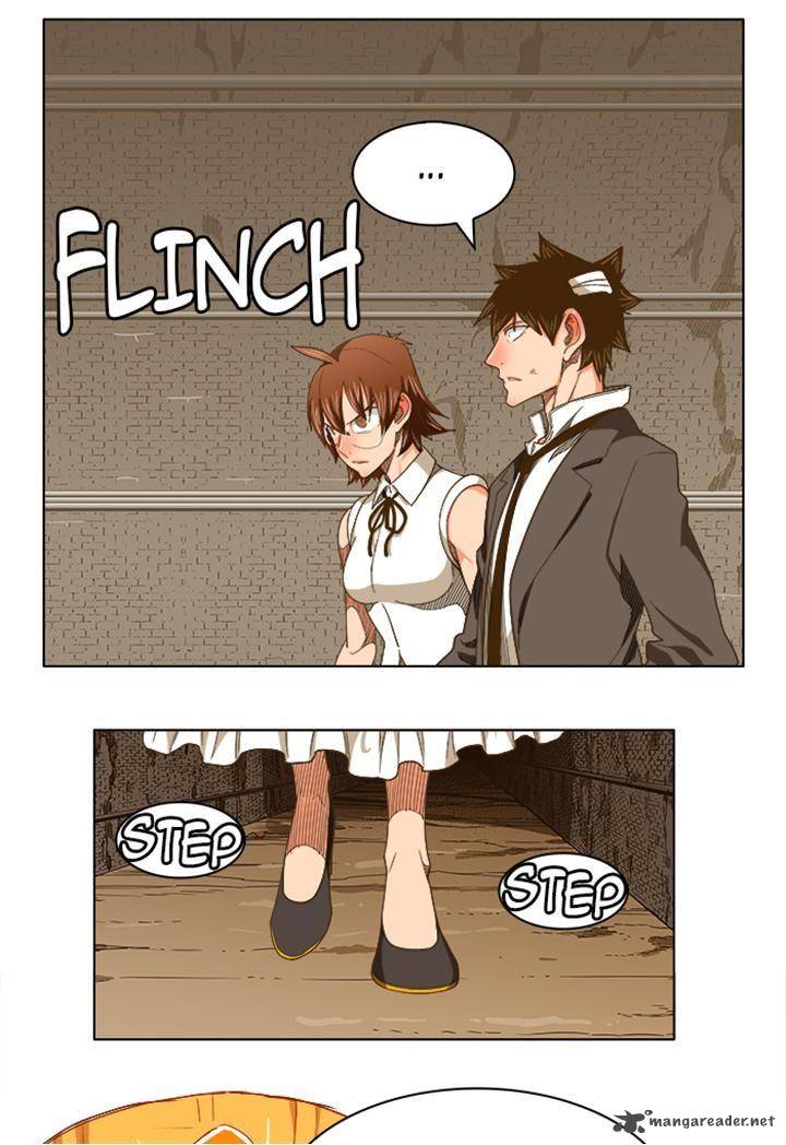 The God Of High School 238 50