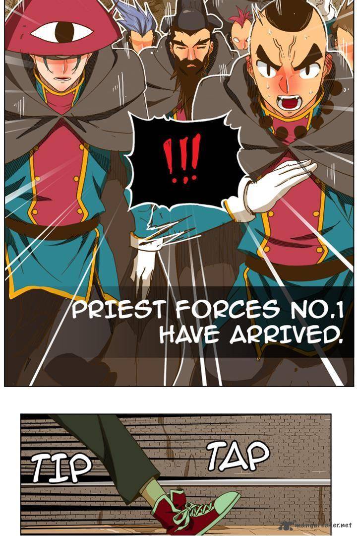 The God Of High School 238 56