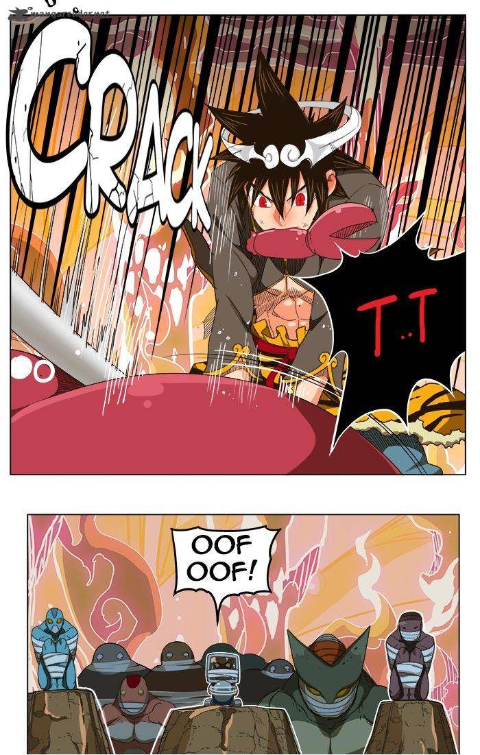 The God Of High School 239 3