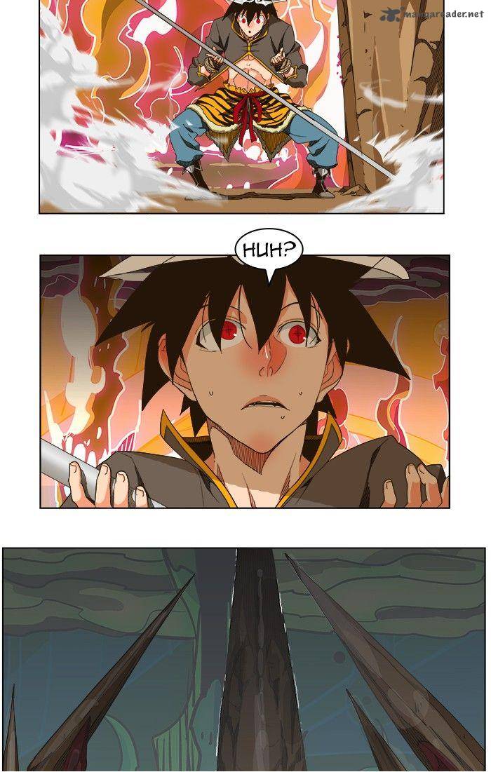 The God Of High School 239 34