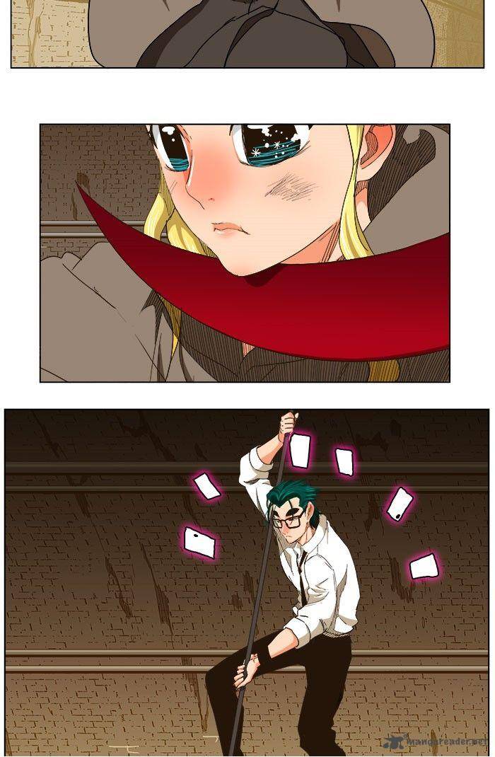 The God Of High School 240 16