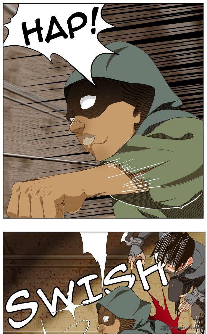 The God Of High School 240 36