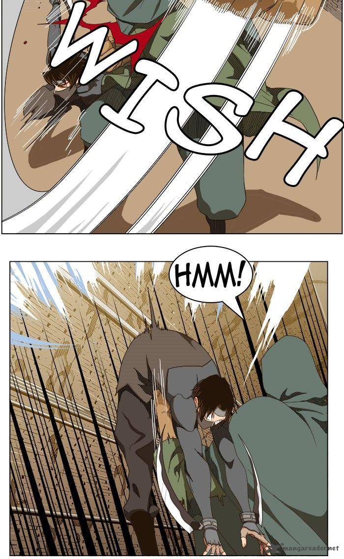 The God Of High School 240 38