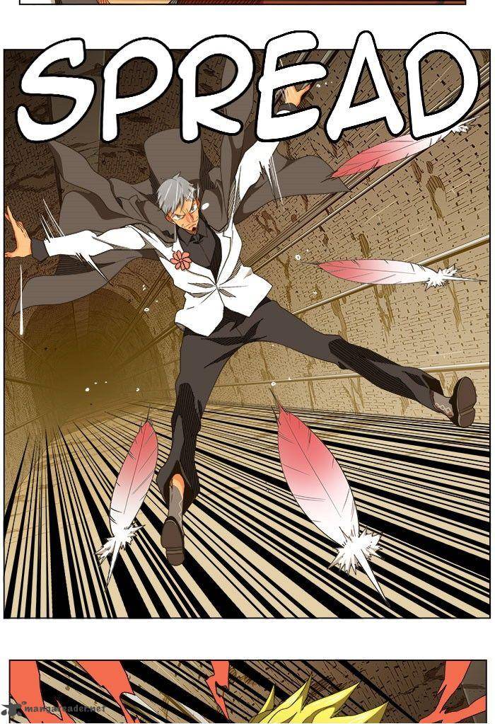 The God Of High School 240 40