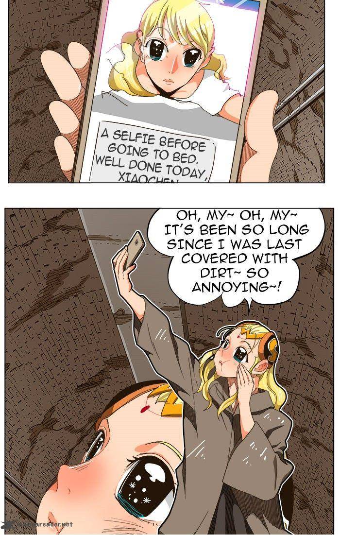 The God Of High School 240 48