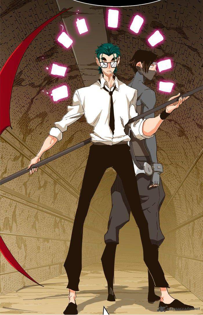 The God Of High School 240 60