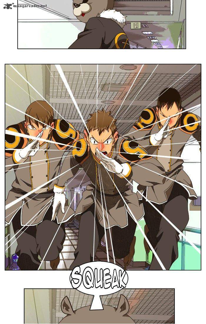 The God Of High School 241 19