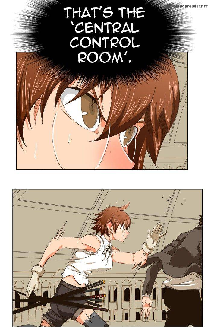 The God Of High School 242 23