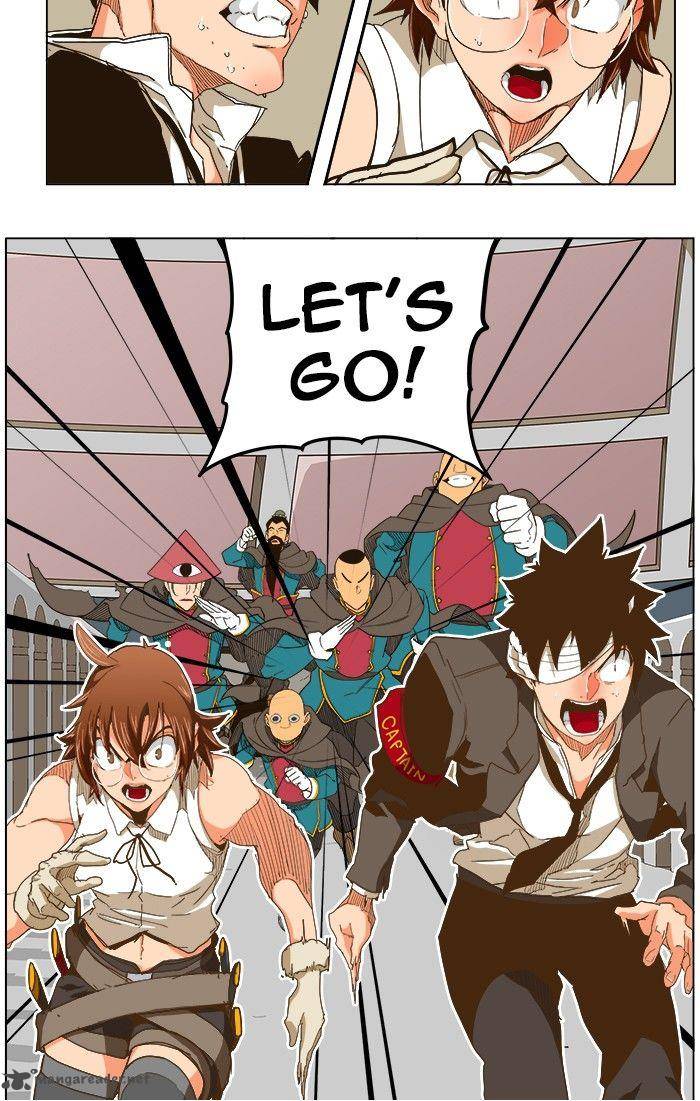 The God Of High School 242 27