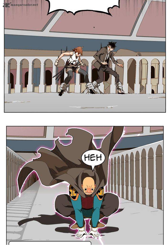The God Of High School 242 35