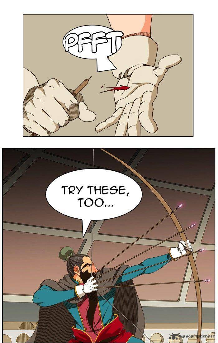 The God Of High School 242 44