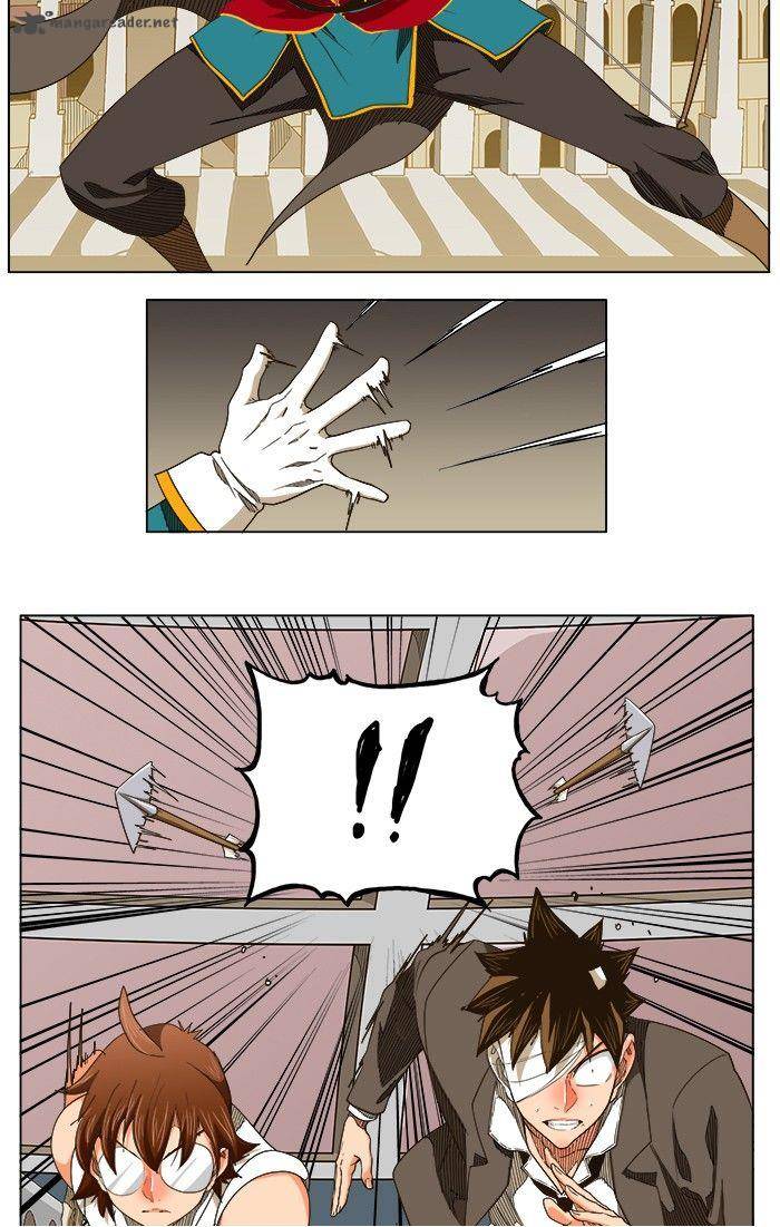 The God Of High School 242 45