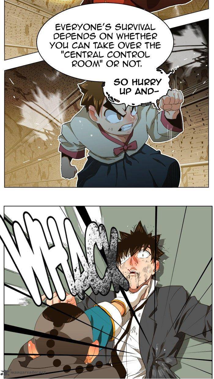 The God Of High School 243 11
